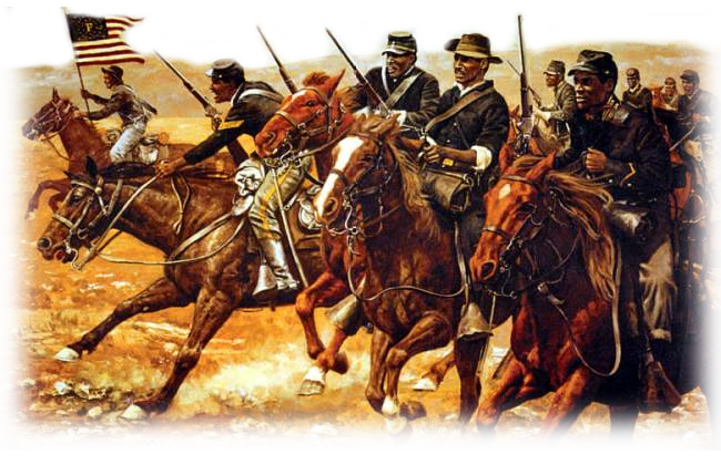Our Buffalo Soldiers | Buffalo Soldiers 9th & 10th (Horse) Cavalry National Association