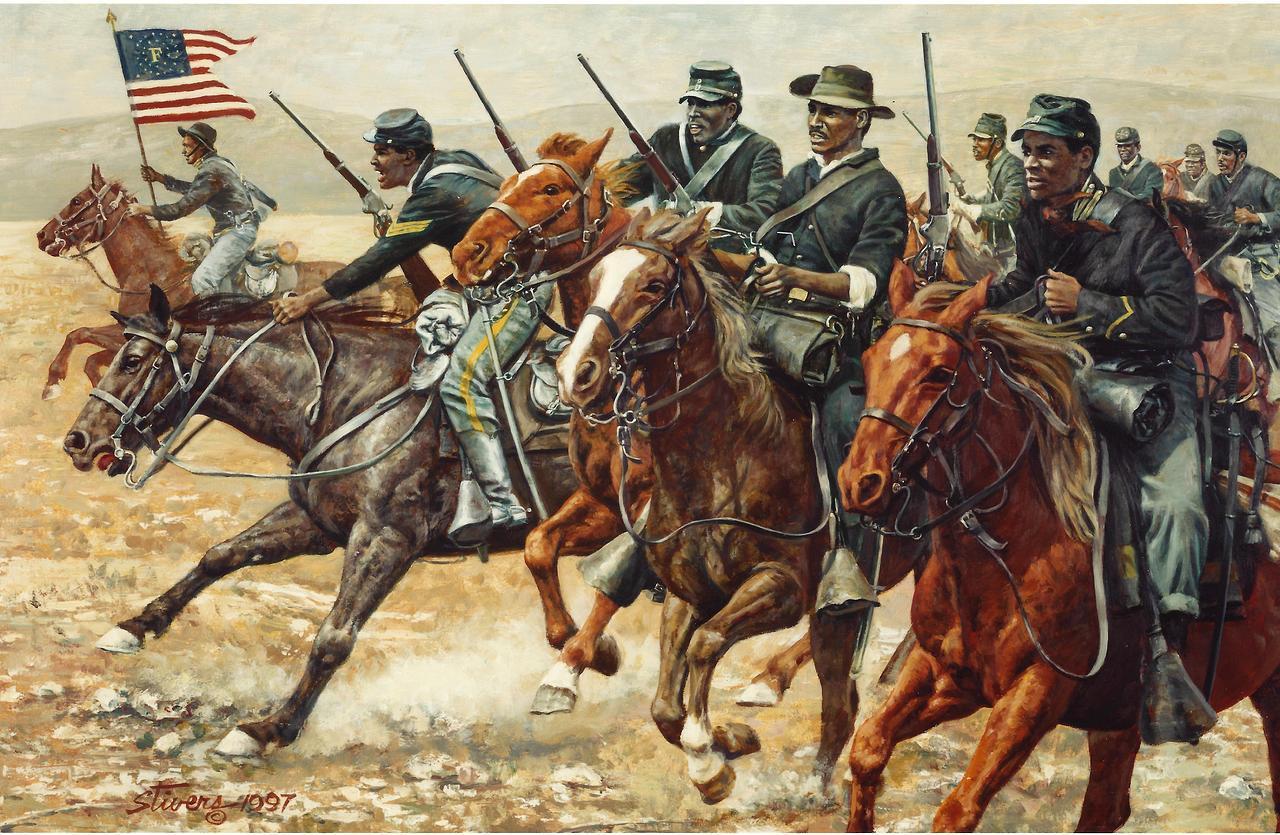 Battle cry of freedom