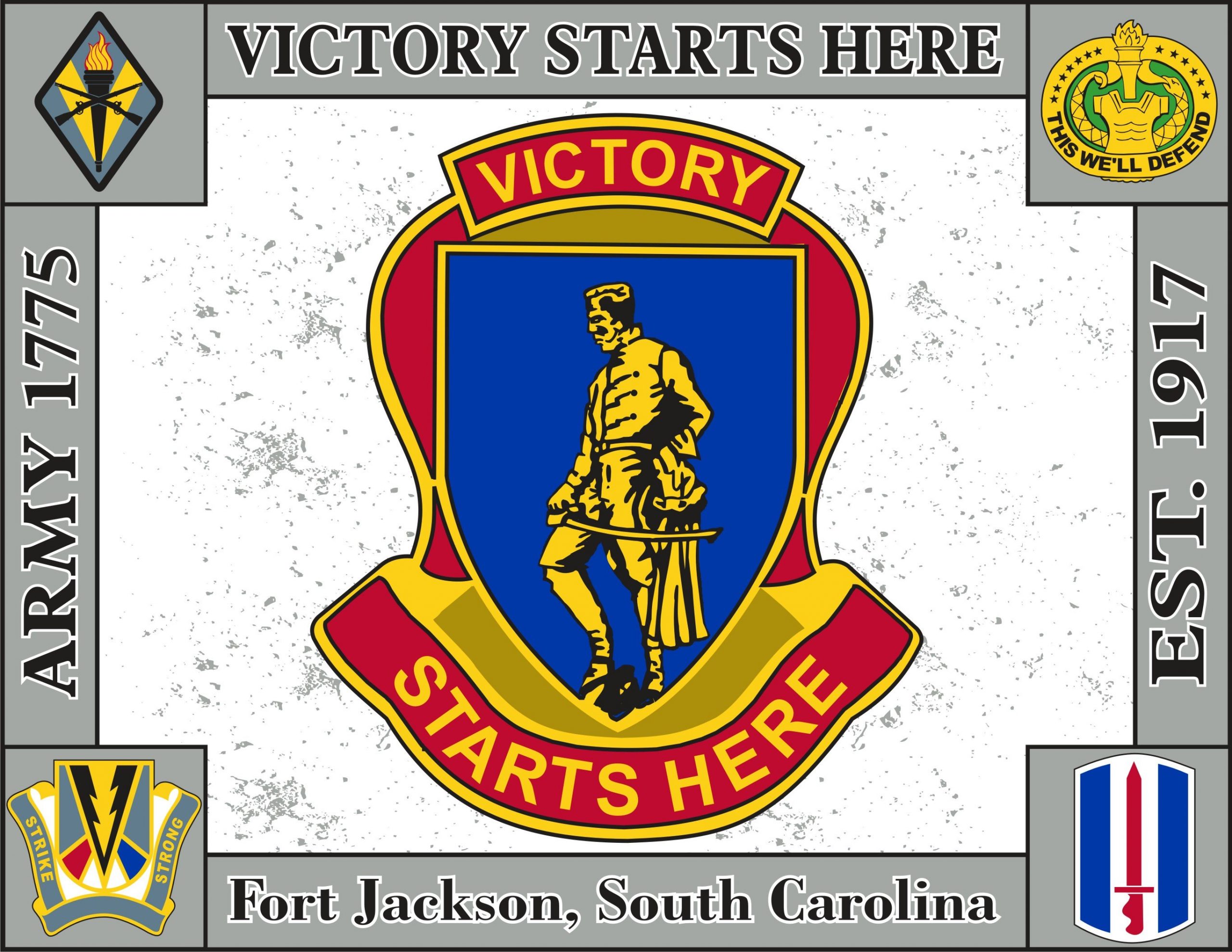 Fort Jackson Video Tour